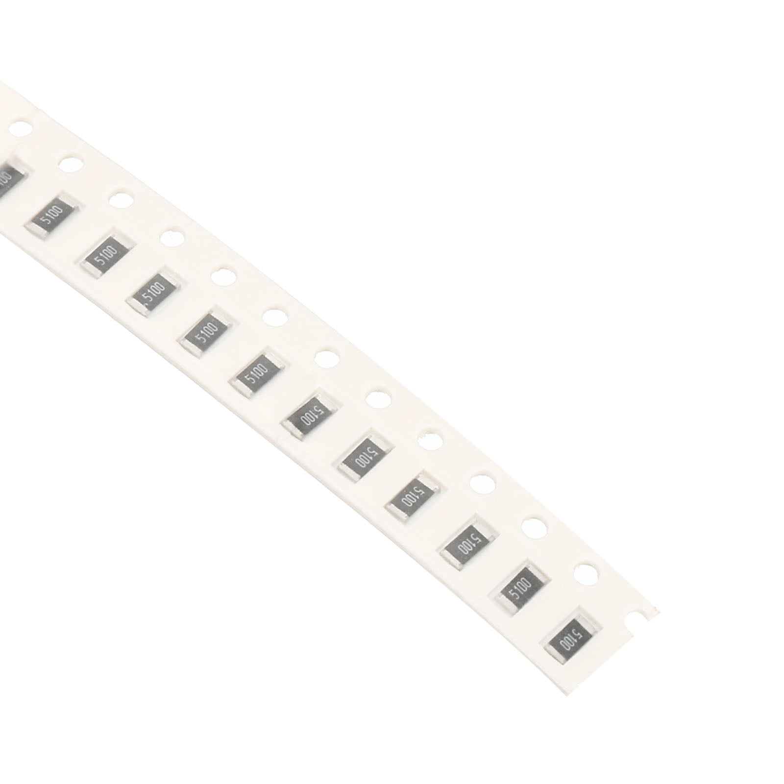 Uxcell 1206 Chip Resistor 510 Ohm 1/4W 1 Surface Mount Device Resistor