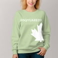 thumbnail image 5 of Women's  Crew Neck Pullover Cozy Clothes Autumn Winter-Letter Print, 5 of 16