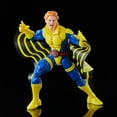 thumbnail image 6 of Marvel Legends Hasbro Collectible Adult Banshee Action Figures, Plastic Multicolor, 6”, 6 of 6