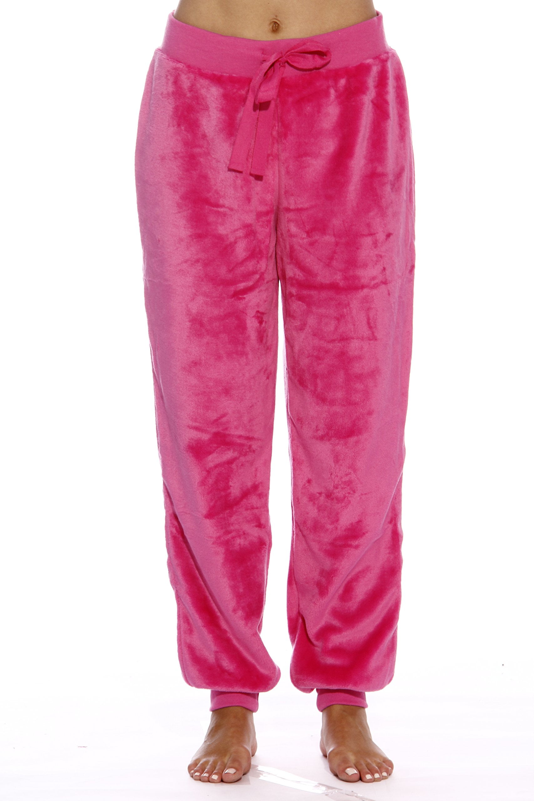 Just Love Velour Pajama Pants Joggers 