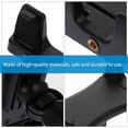 thumbnail image 2 of 1pc Adjustable Phone Fixed Bracket Bike Handlebar Mobile Phone Holder Support, 2 of 8