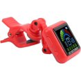 thumbnail image 1 of HUGFEGWE TunerUSB Clip Guitare, TunerUSB Clip Guitare (AT-102 Rouge) U2536-26582, 1 of 8