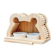 thumbnail image 1 of Comedero para Pájaros, Tazas, Bebederos de Agua, Jaulas, Accesorios, Plato de Agua Y Comida, Comederos Colgantes para Agapornis, Loros, Periquitos., 1 of 8