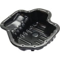 thumbnail image 4 of Oil Pan Compatible with 2009-2012 Toyota Corolla 2005-2010 Scion tC 4Cyl 2.4L Steel, 4 of 5
