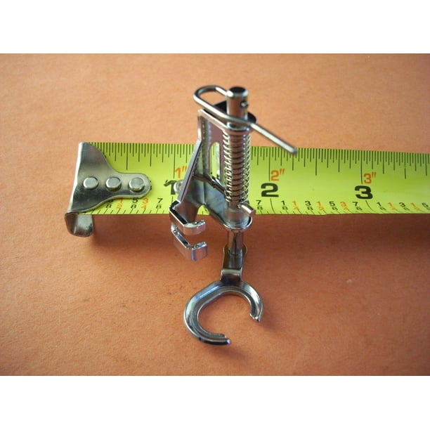 Low Shank DARNING OPEN TOE FREE MOTION EMBROIDERY FOOT Kenmore Brother