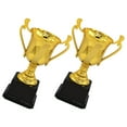 thumbnail image 4 of Miangastore Award Trophy Golden Finish 2Pcs 6.8x4.7in, 4 of 8