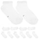 thumbnail image 1 of pares de calcetines para bebés recién nacidos y niños pequeños Calcetines de algodón transpirables para primavera, verano y otoño Calcetines de algodón flexibles Calcetines de algodón de corte bajo, 1 of 7