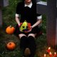 thumbnail image 5 of Juguete de presión suave de calabaza de Halloween con luz, juguete sensorial 3D, juguetes para aliviar el estrés, regalo de recuerdo de fiesta de Halloween para niños y adultos, 5 of 5