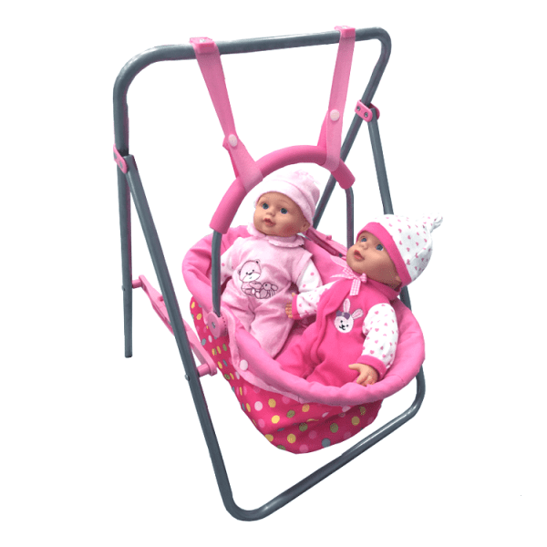 Swings for clearance baby dolls