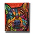thumbnail image 1 of Epic Graffiti 'Pierre' by Dean Russo, Giclee Canvas Wall Art, 26"x30", 1 of 2