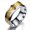 Silver gold, variant on Stainless Steel Cartoon Character Ring, Unisex National Style Fashion Ring, Travel Souvenir Gift