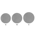 thumbnail image 4 of ziyahi Coffee Filter 2 Inch Stainless Steel Portafilter Mesh Screen Universal Pressurized Filtering Accessory Household Office 54mm 5Set, 4 of 4