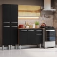 thumbnail image 2 of Cocina Integral Completa Modular Madesa Emilly 169cm MN 09, 2 of 5
