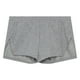 thumbnail image 1 of Pantalones cortos de running lisos para hombre: pantalones de chándal elásticos en la cintura, poliéster, S-XL, 1 of 7