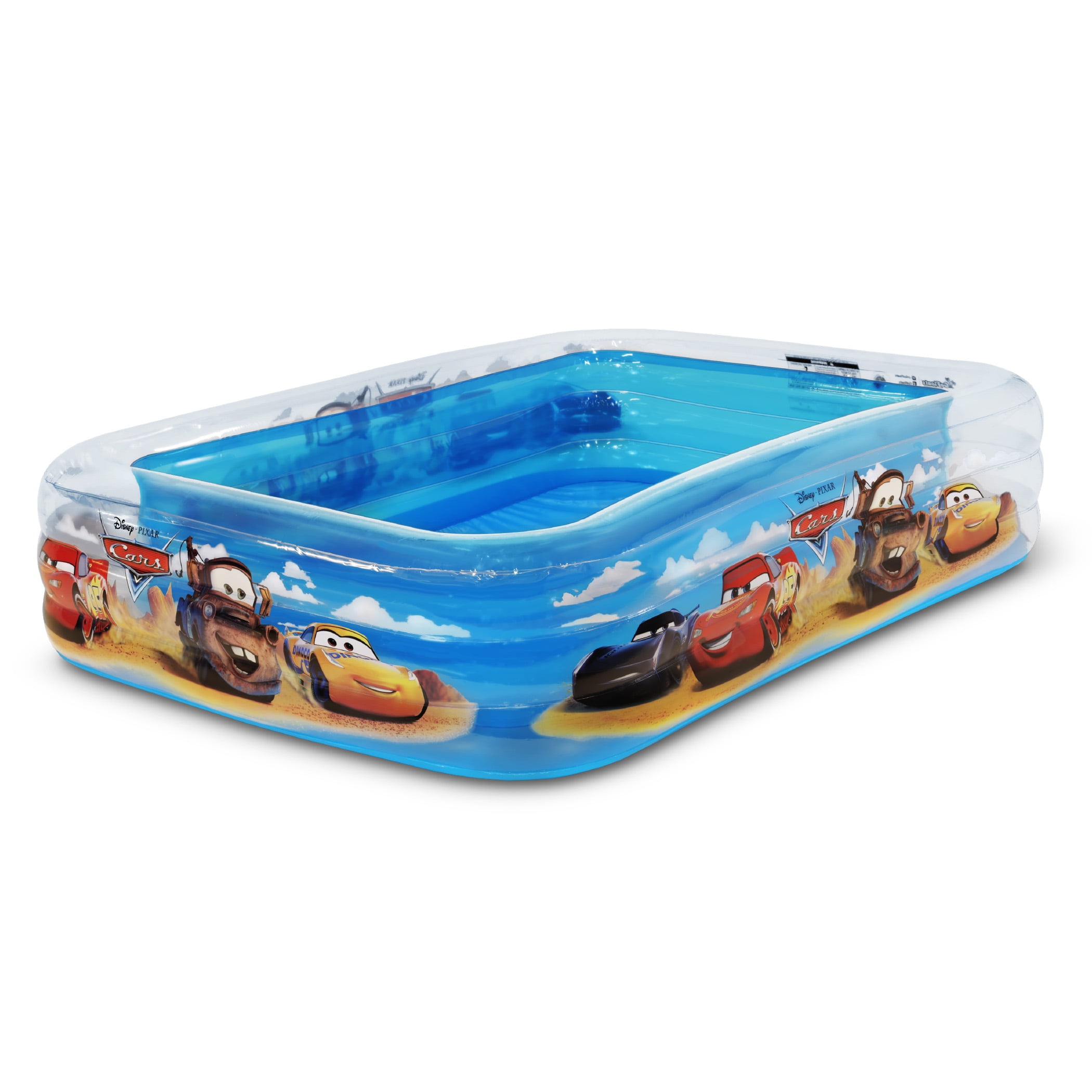 Disney Pixar Cars Inflatable Swim Armbands Beach Pool Holiday Fun Toys 