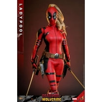 Hot Toys 1/6 Scale Ladypool Action Figure