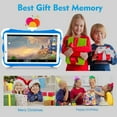 thumbnail image 4 of Yannianjz under $5 KidsTablet, 7-inchChildren'sTablet Computer, Early Education Learning Machine, Parent-child Gift Tablet, SIM Card Call Support,KidsEducational Tablet, Christmas Gift Idea, 4 of 8