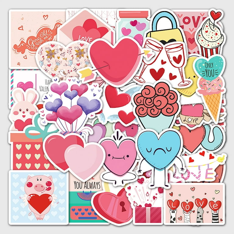 Girls Personalized Children's Stickers – Paper Cute Ink