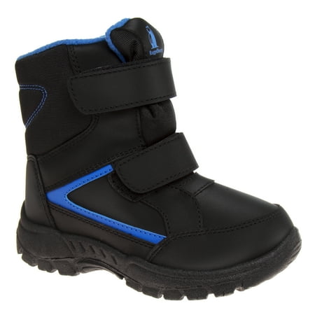 

Rugged Bear Little Kids Boys Snow Boots