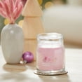 thumbnail image 3 of Yankee Candle Snowflake Kisses Signature Medium Jar Candle, 3 of 4