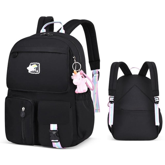 Bonita Mochila Preescolar, Mochila Escolar Impermeable Para Niños Pequeños, Bolsa De Libros Para Niñas Adolescentes, Regalo Yuarrent AP006413-05