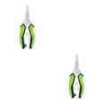 thumbnail image 1 of Sonducket Juego de pinzas de pesca, empuñadura de pescado de acero inoxidable, aparejos de pesca portátiles antideslizantes, cortadores de anillo Verde FG-1043 2piezas Sonducket CBP168695, 1 of 6