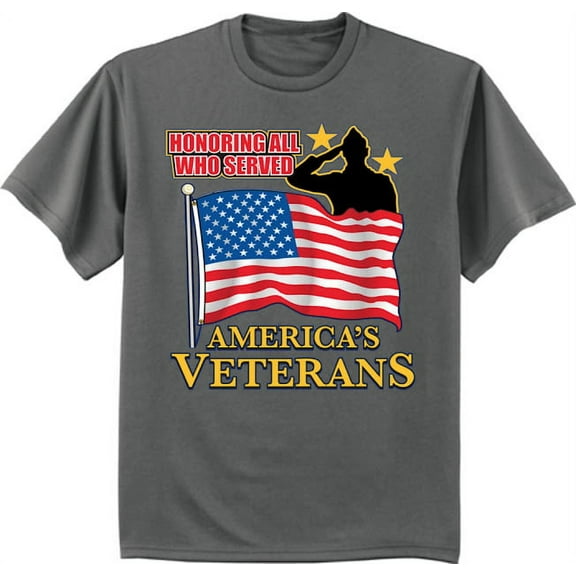 Veterans Day American Flag Shirt Support The Troops