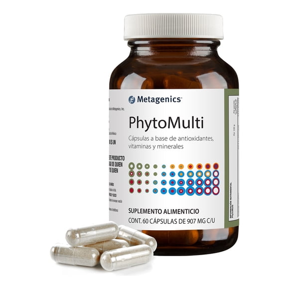 PHYTOMULTI WITHOUT IRON