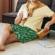 thumbnail image 5 of Fotbe Soccer Pantalones Cortos de Pijama para Hombre, Ropa de Dormir, Pantalones de Pijama Cortos para Hombre-Small, 5 of 6