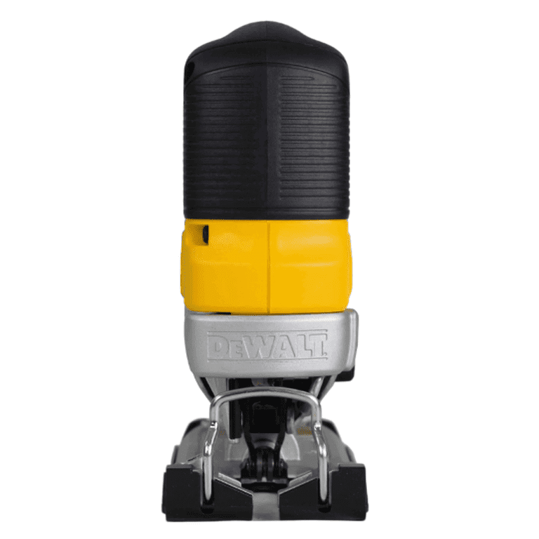 BROVR Brushless Cordless Jig Saw – Compatible With DE Walt 20V Max Battery, 0-45° Bevel, 3 Orbital Modes, LED Light (Tool Only)