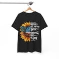 thumbnail image 5 of Freedom Shirt, July 4th shirt, Sunflower flag Independence Day ID-0509-Q8SC, 5 of 11