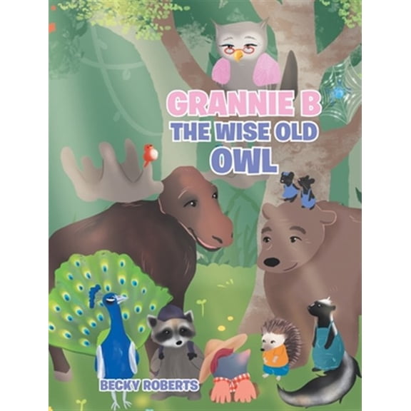 Pre-Owned Grannie B The Wise Old Owl (Hardcover)