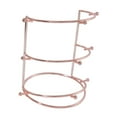thumbnail image 4 of Crown Display Stand Tiaras Holder Jewelry Rack Sturdy Metal Construction for Women Bridal Headpiece Collections, 4 of 9