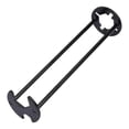 thumbnail image 3 of Birdeem Multifunctional Sink Wrench, Faucet Hose, Hexagonal Socket Bathroom Pipe Wrench Installation Tool, Disassembly and Maintenance Tool, 3 of 10