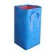 thumbnail image 5 of Bolsas deportivas Bag Gym Drawstring Boletista Almacenador de almacenamiento Multifunción Bolsa de mudanza para voleibol de fútbol Hogar al aire libre Azul, 5 of 8