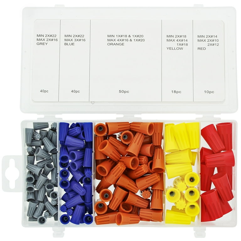 Plastic 2024 electrical caps