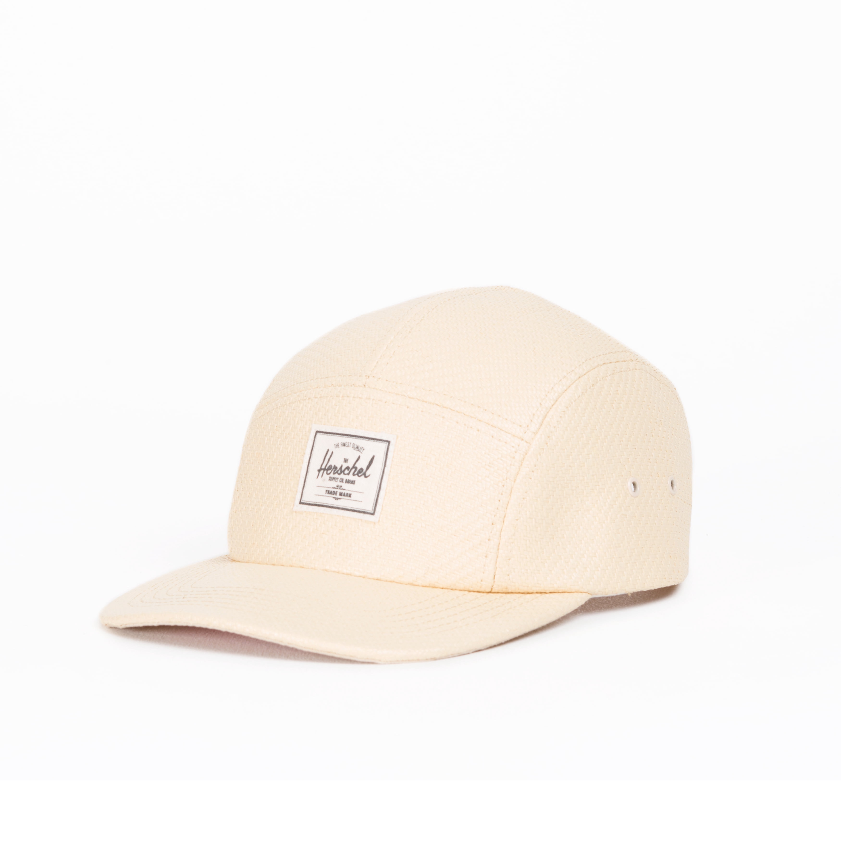 Glendale Cotton Straw Mens Cap 