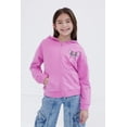 thumbnail image 2 of Sudadera con capucha Disney Lilo & Stitch Angel French Terry para niñas de 6 años, 2 of 6