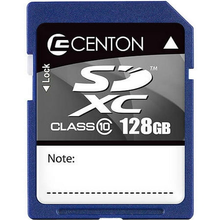 Centon 128GB Class 10 SD Card
