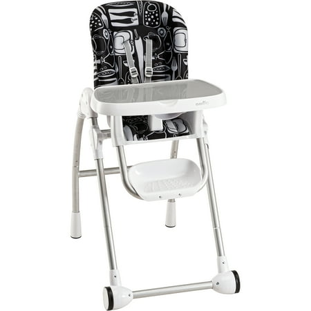 Evenflo - Modern 200 Highchair, Black