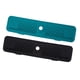 thumbnail image 1 of 2 alfombrillas de silicona para grifo de fregadero de cocina con ranuras elevadas en la superficie plegables Verde negro, 1 of 9