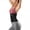 Black, variant on Waist Trainer For One-Piece Body Shaper Tank Top Cincher Shapewear With Hooks S-3XL Black