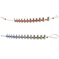 thumbnail image 4 of Thread Identifier Thread Tester 26 Nut Bolt Thread Size Checker Screw Identification Gauge Bolt Nut Screw Checking Tool, 4 of 7