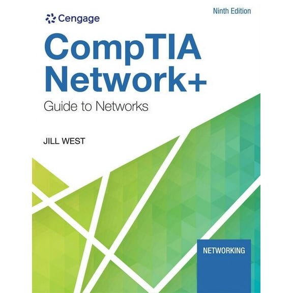 Mindtap Course List Comptia Network Guide to Networks, (Paperback)