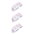 thumbnail image 2 of kurtrusly Self Adhesive Kitchen Bathroom Sticker Home Décor Effortlessly Personalized Home Style Creative pink floret 3Set, 2 of 6