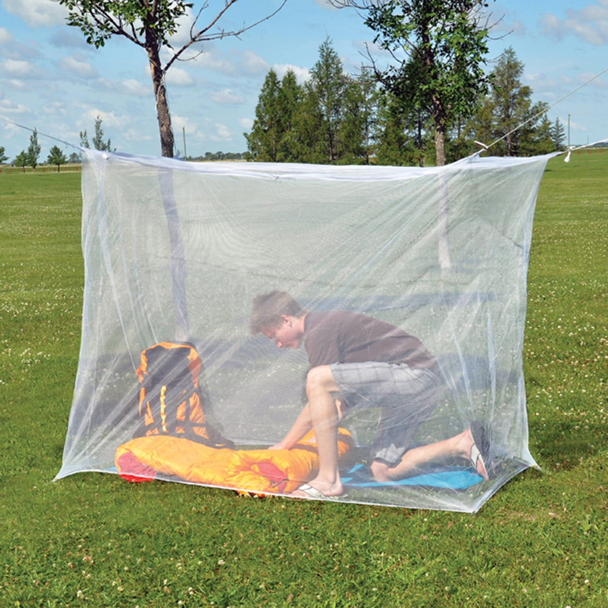 Coghlan's Backwoods Mosquito Net - Thumbnail 3