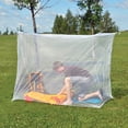 thumbnail image 2 of Coghlan's Double Wide Net, White, Mesh Netting Protection, 2 of 3