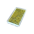 thumbnail image 2 of Dalazy Artificial DIY Miniature Flower Cluster Model for Decoration Yellow, 2 of 9