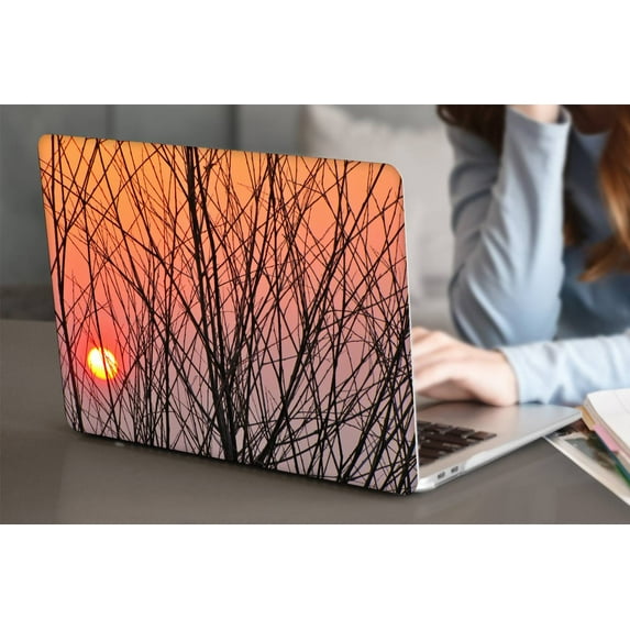 KSK KAISHEK Hard Case Shell Cover Only Compatible MacBook Pro 15" with Retina Display No Touch No CD-ROM, No USB-C Model: A1398 Red series 0314