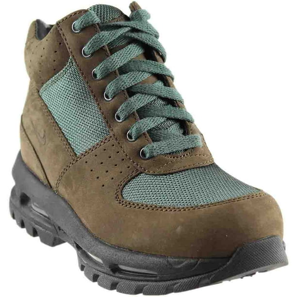 brown nike goadome boots